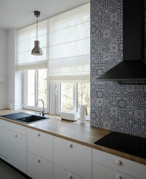 Римские шторы с Алисой